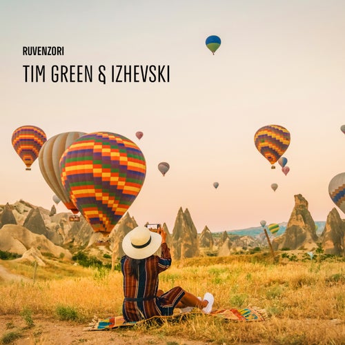 Tim Green, Izhevski – The Mongolian Warrior EP [RVZN04]